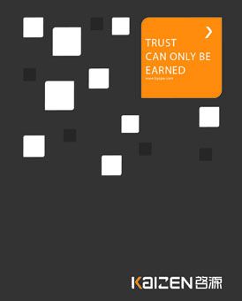 About Kaizen